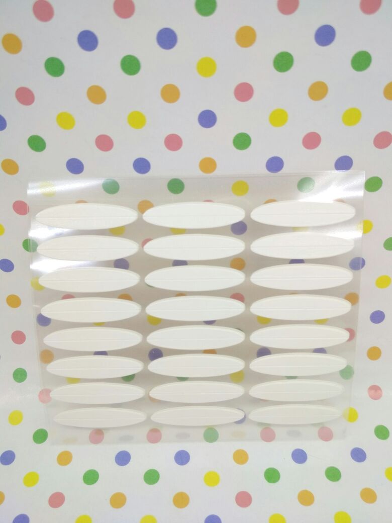 Invisible, breathable, natural and traceless double eyelid stickers Specification image