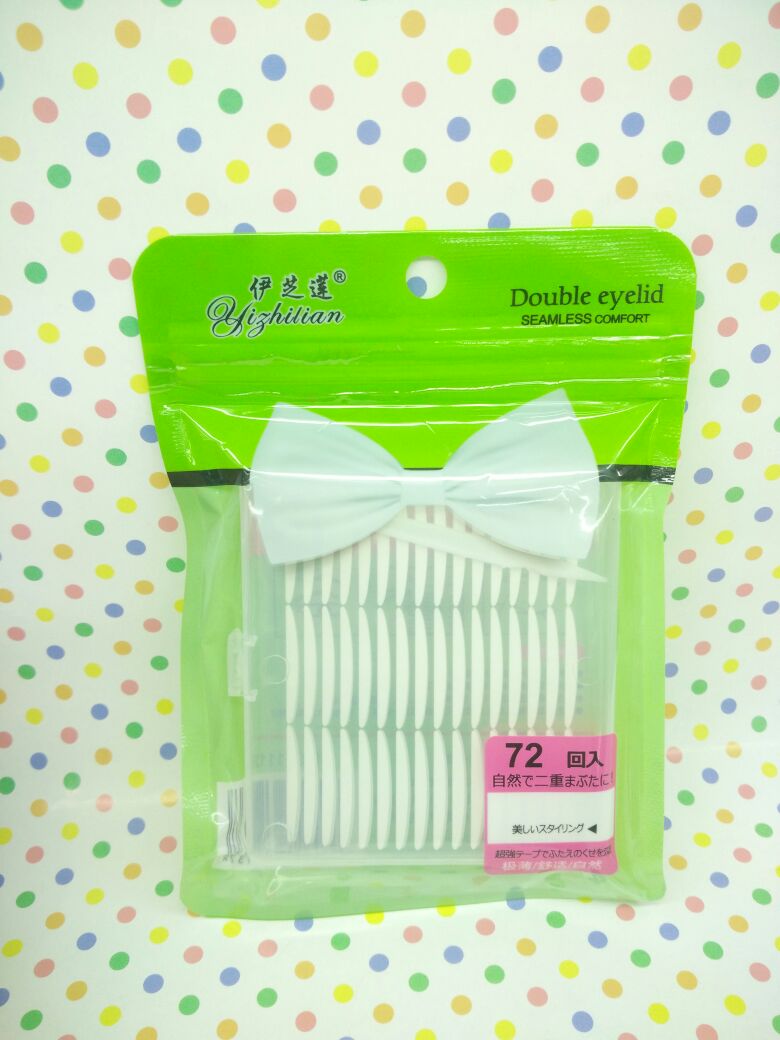 Michelin Natural Invisible Double Eyelid Patch Breathable Beauty Patch