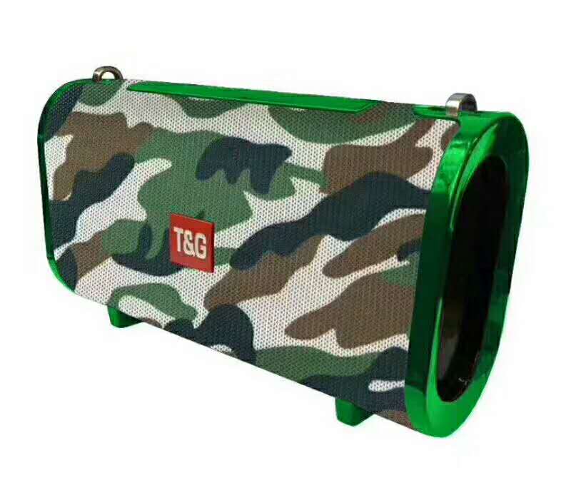 Portable small speaker Bluetooth speaker personality trend small audio