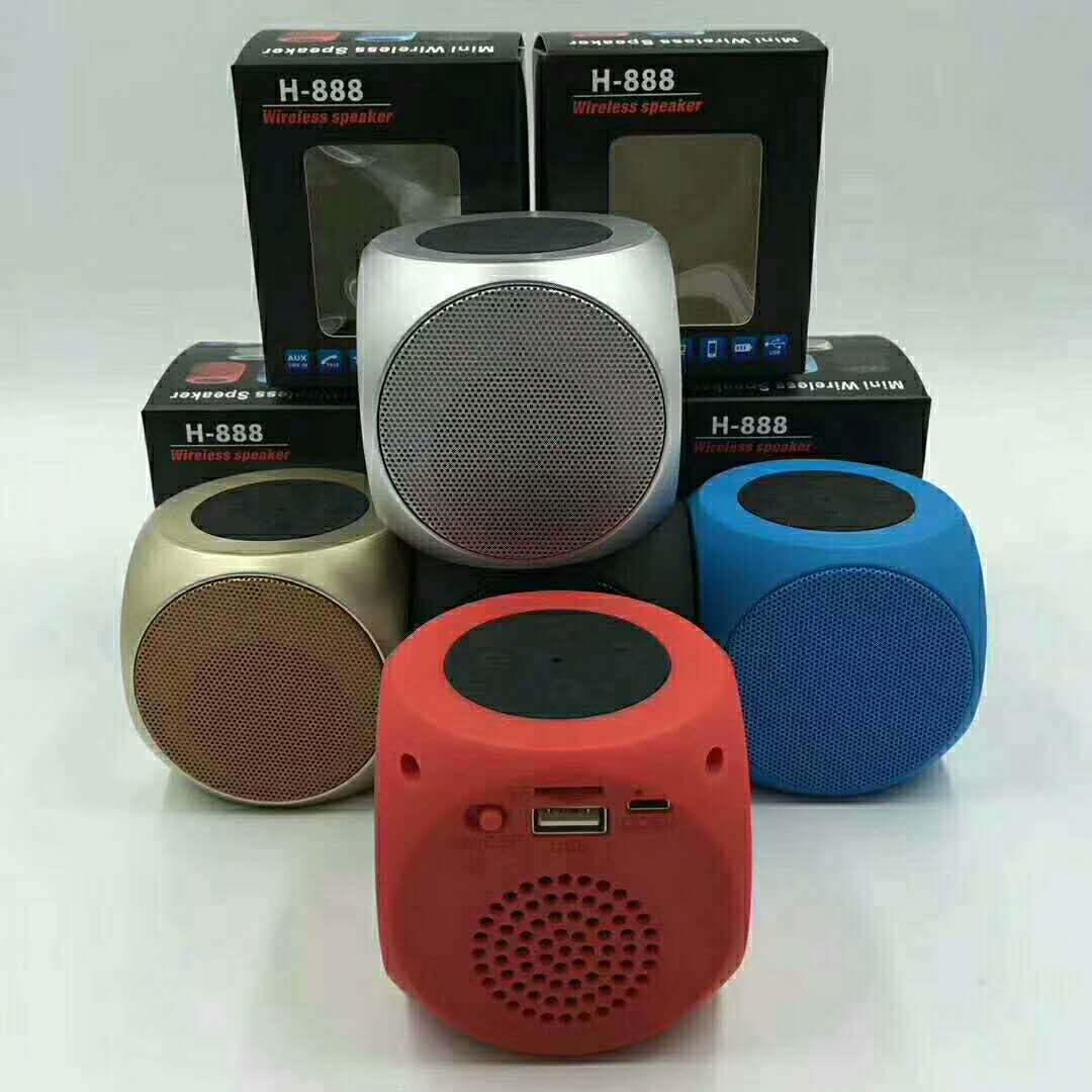 Bluetooth speaker outdoor subwoofer