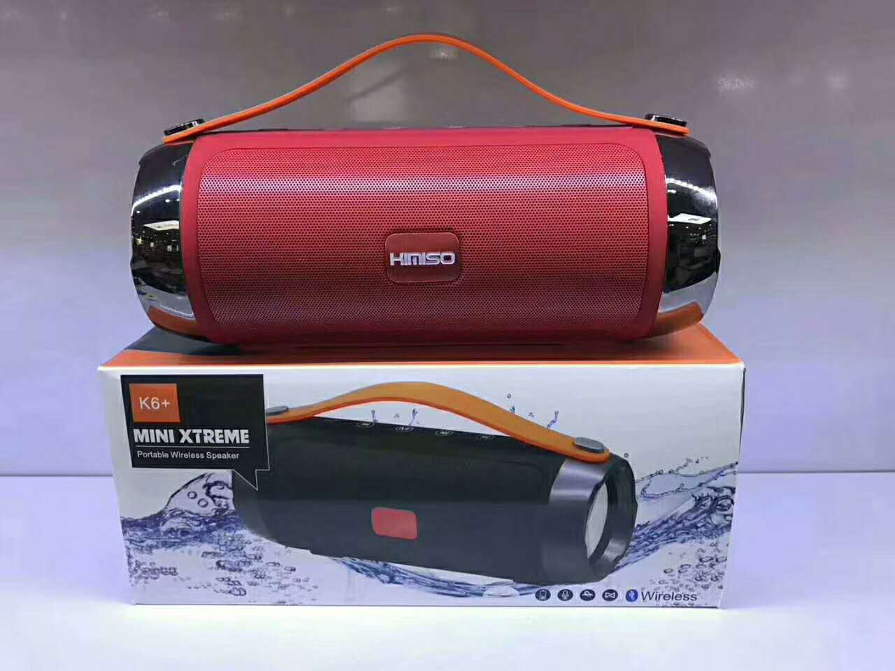 Portable small speaker portable easy to carry speaker subwoofer