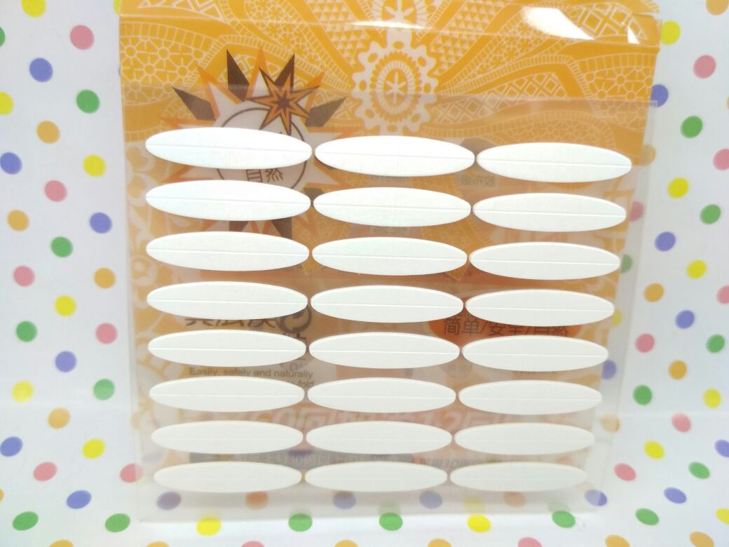 Invisible, natural and traceless double eyelid stickers details Picture