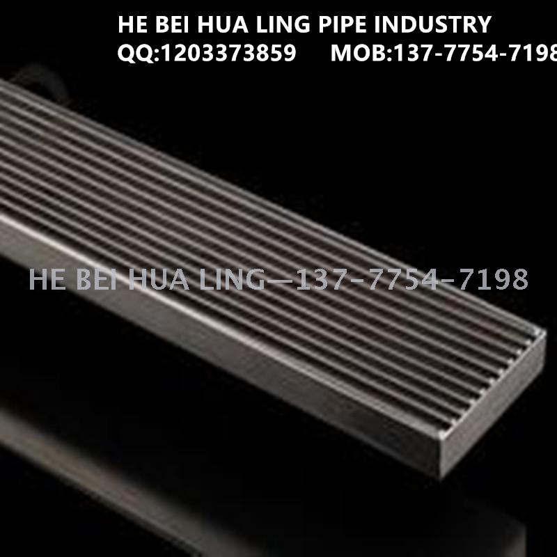 Factory direct sales of linear drainage channels, finished HDPE drainage channels, resin concrete drainage channels Application Scenario