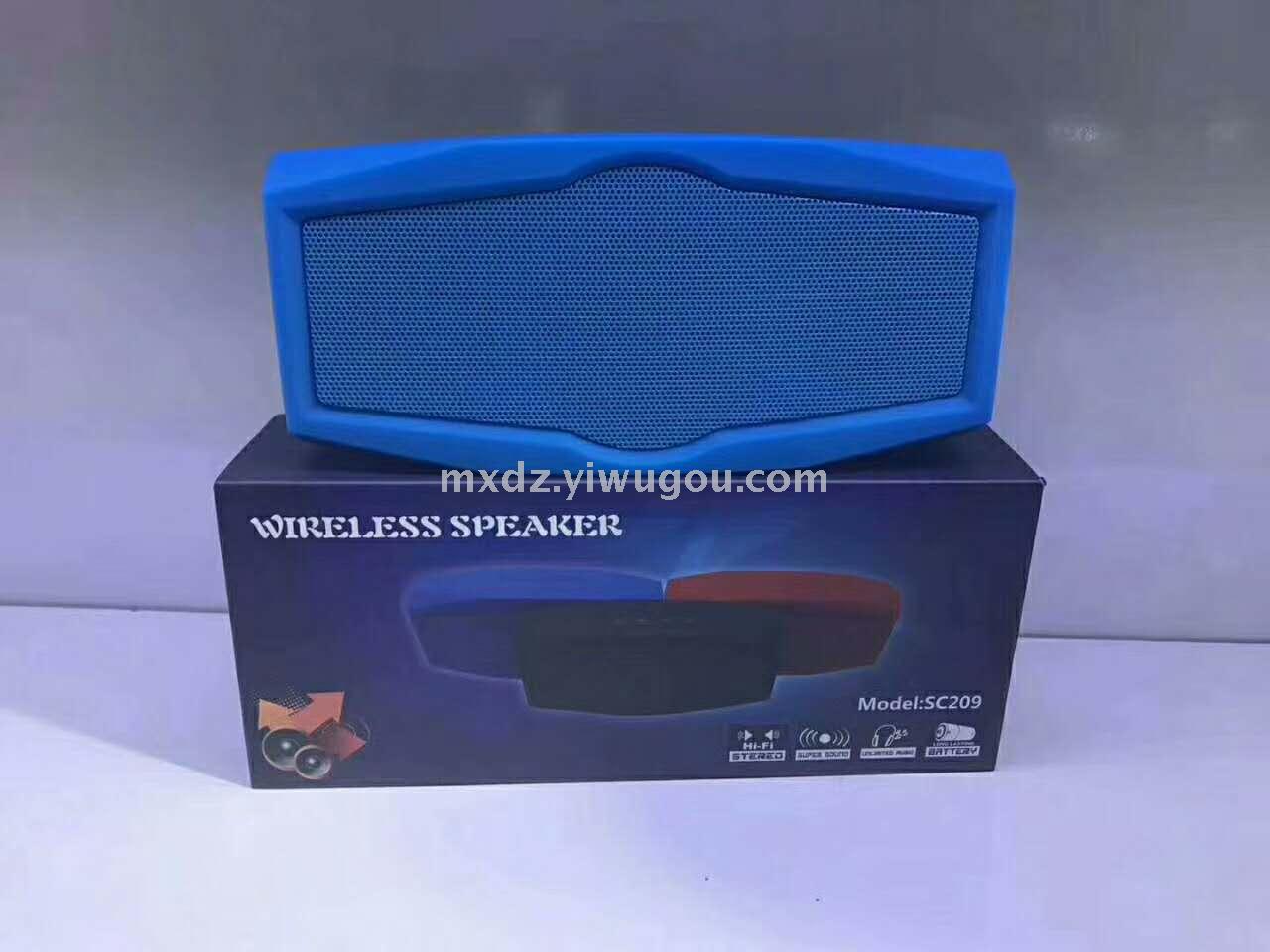 Wireless Bluetooth speaker personalized bluetooth small stereo