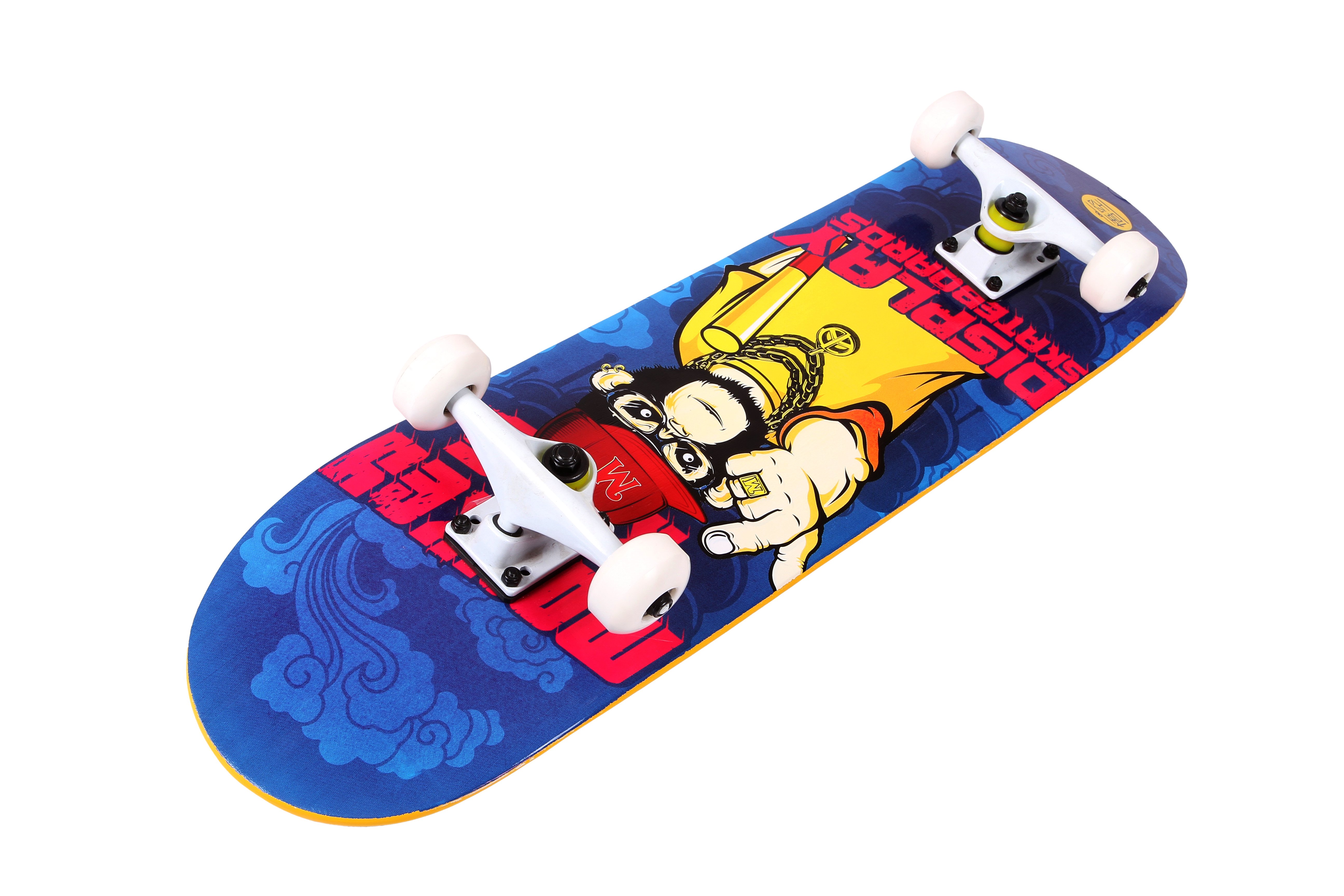 711中间染色凹板PU轮 正面金刚钻黑色磨砂 背面热转印