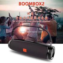New wireless Bluetooth speaker Portable War Drum Bluetooth small speaker rechargeable outdoor speaker