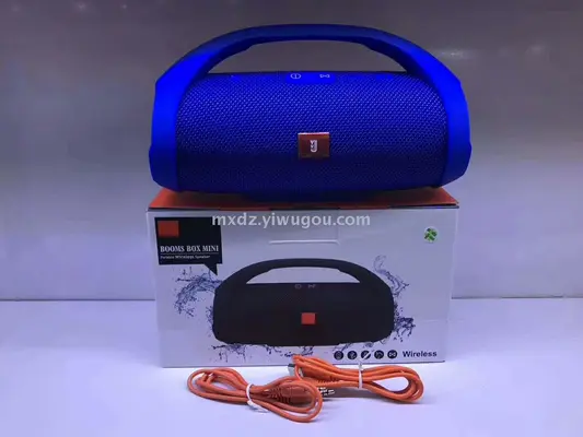 New subwoofer speakers personality small audio trend small audio outdoor portable audio thumbnail