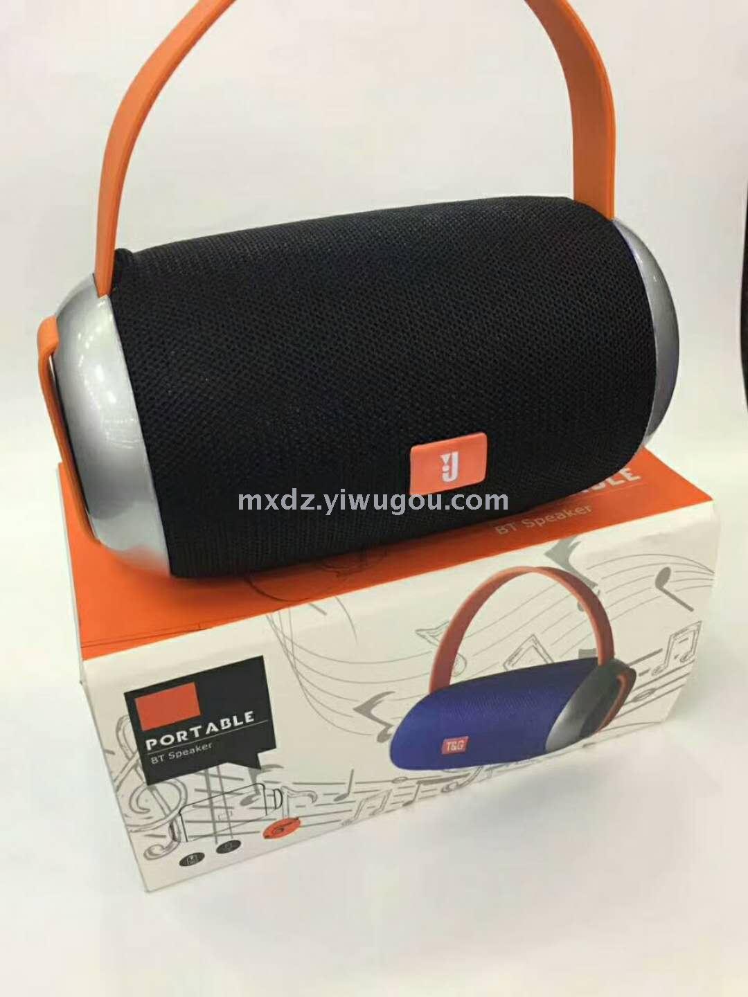 New portable small audio fashion personality small audio wireless Bluetooth speaker
