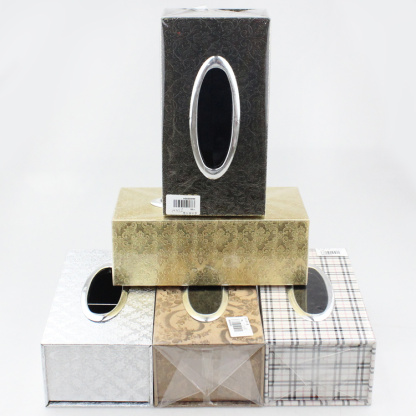 车用纸巾盒/套实物图