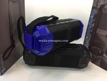New functional Bluetooth speaker fashion personality speaker wireless Bluetooth speaker