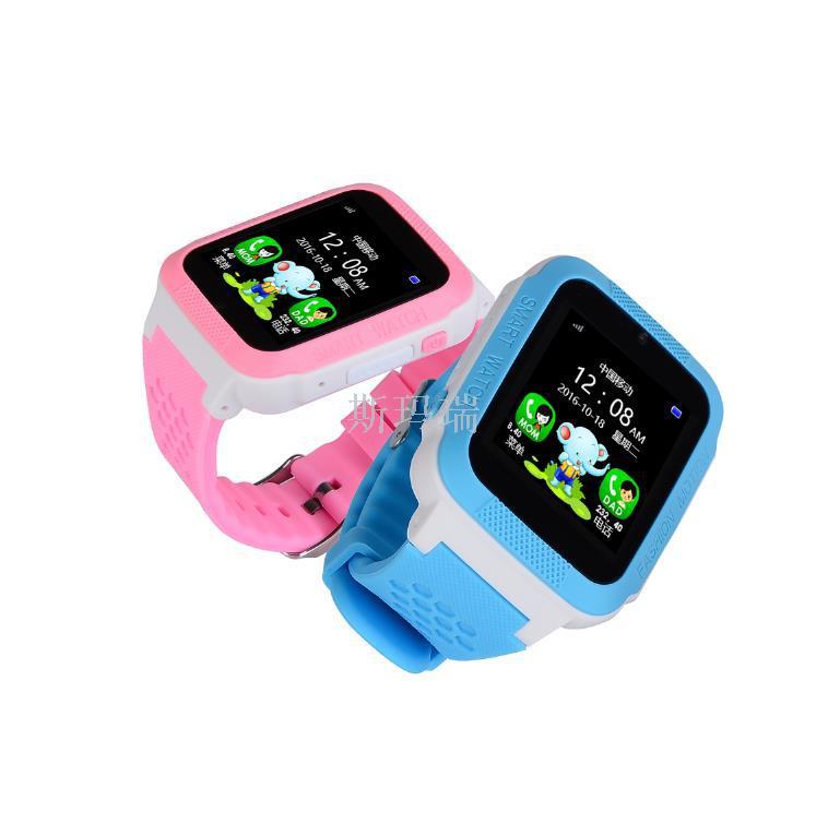 Children's smart phone watch, mobile phone, student GPS positioning, waterproof call, touch screen gift watch Specification image