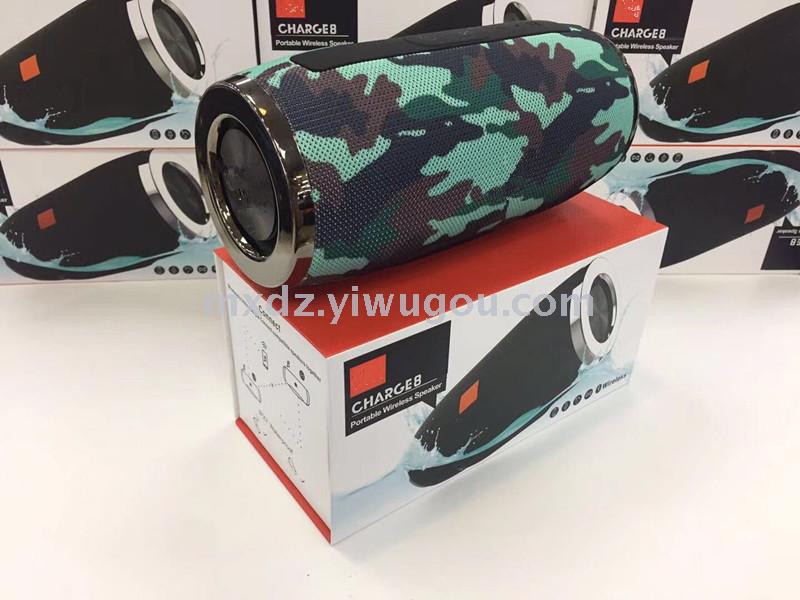 Square dance speaker computer subwoofer Bluetooth speaker mobile phone wireless Bluetooth card radio smart speaker