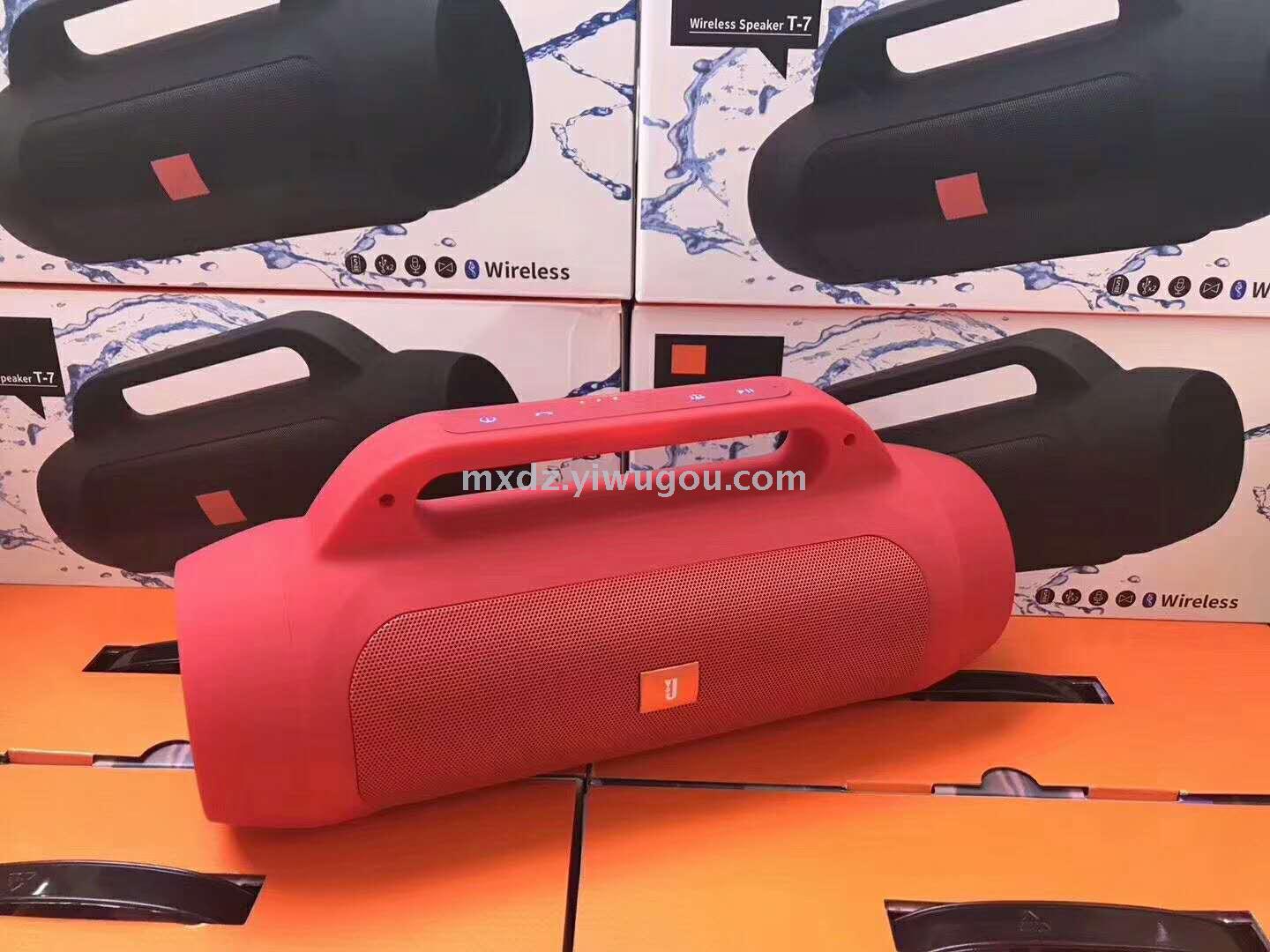 Portable Bluetooth Speaker Portable outdoor speakers subwoofer Card Bluetooth Speaker gift