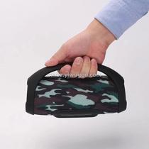 New outdoor portable HiFi Bluetooth wireless plug-in card speaker subwoofer home theater stereo