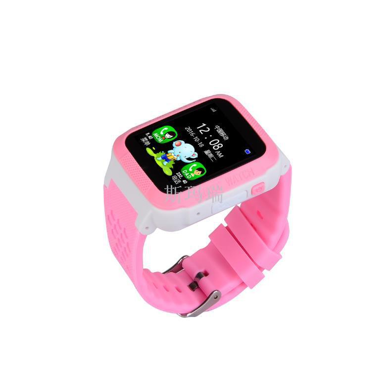Children's smart phone watch, mobile phone, student GPS positioning, waterproof call, touch screen gift watch Application Scenario