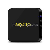 MX10 Android 7.1 Network HD player TV box BOX