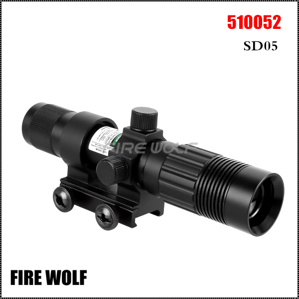 510052 FIREWOLF SD05激光