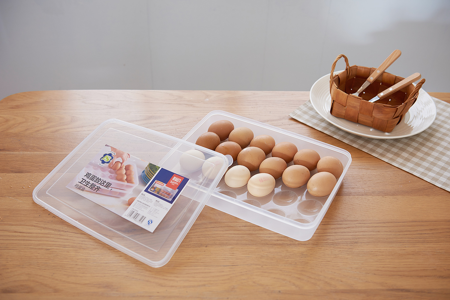 Egg carton egg carton Egg carton egg holder egg holder plastic egg carton tupperware