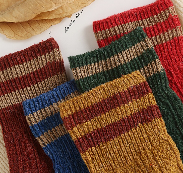 船袜、隐形袜实物图