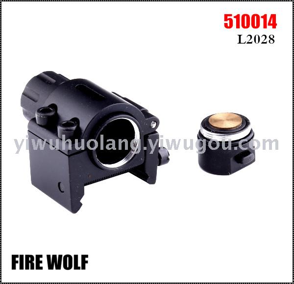 510014 FIREWOLF L2028 激光细节图