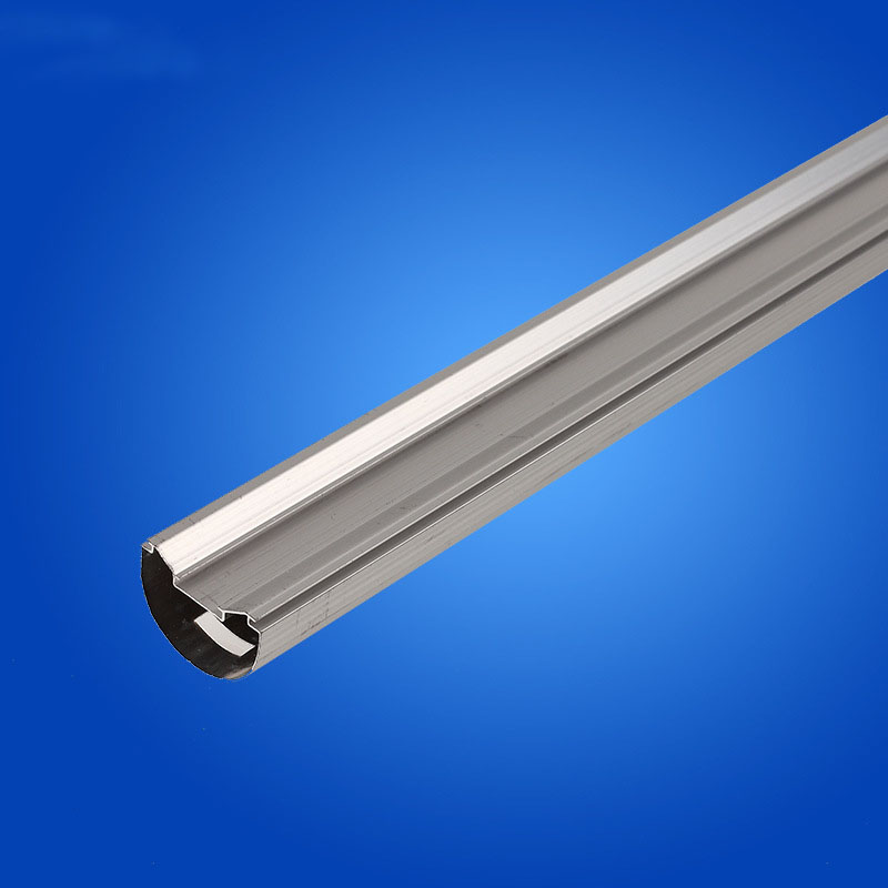 LED tube used in office workspace lighting