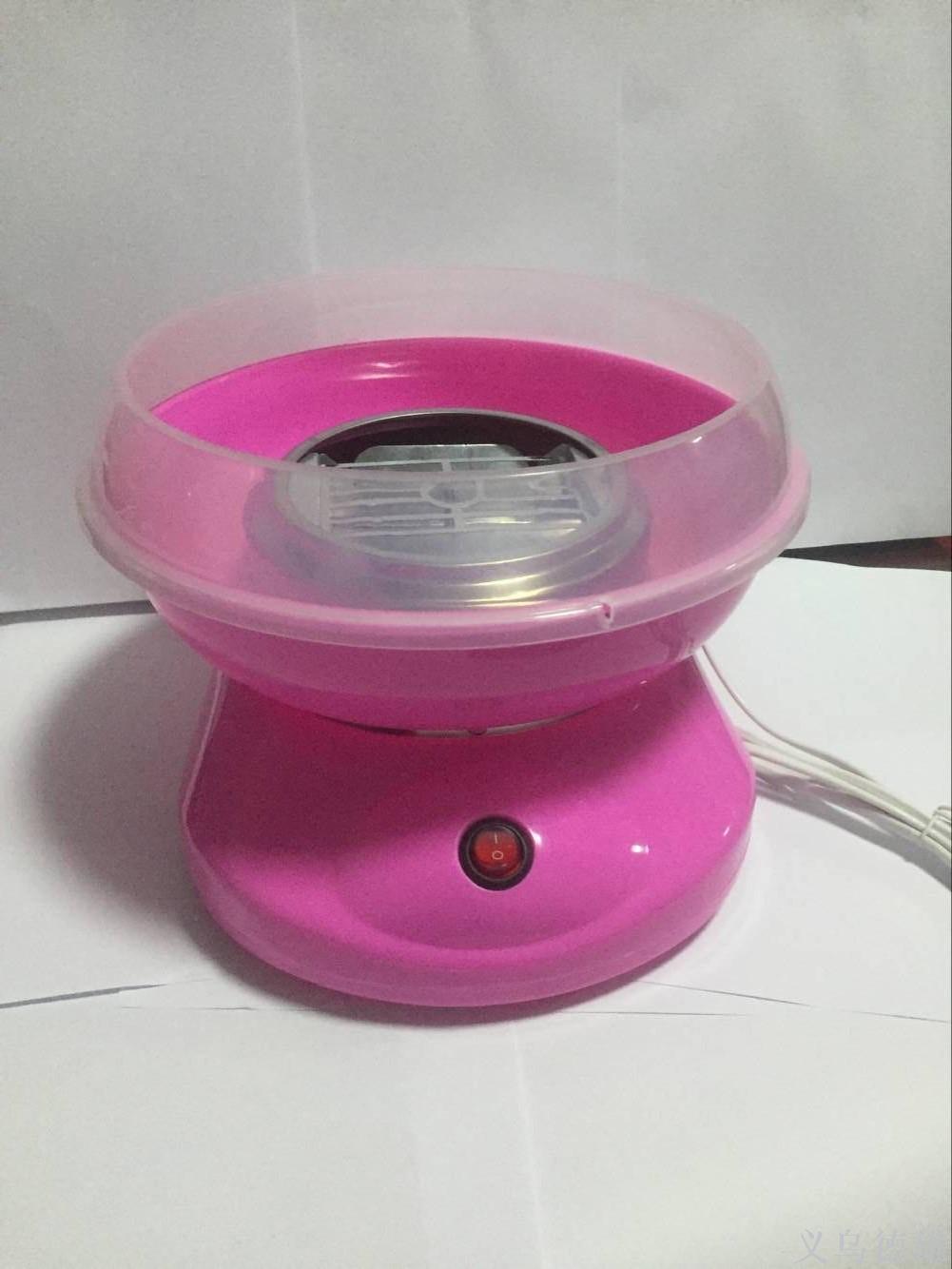 cotton candy maker电动迷你家用儿童棉花糖机