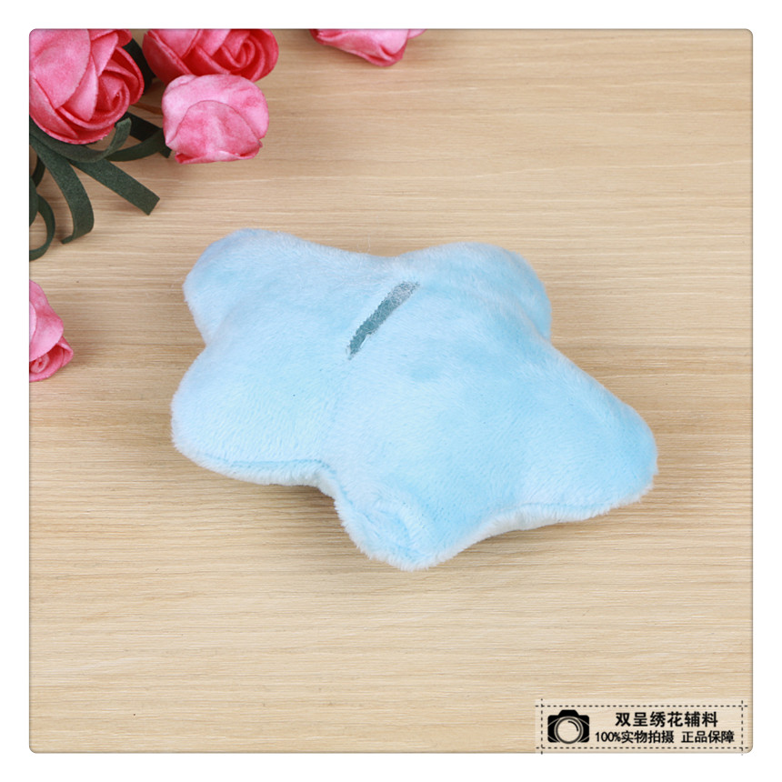 电脑刺绣贴/纯棉布标辅料/布贴刺绣/PU皮标/卡通勉缝绣花贴细节图