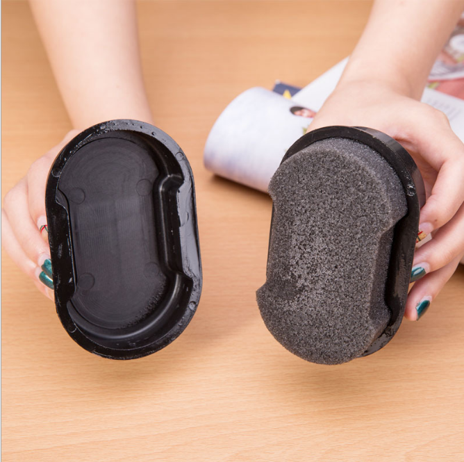 鞋套、鞋油、鞋刷、鞋用品实物图