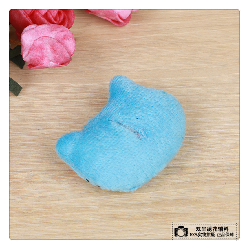 小猫咪挂件公仔可爱起司猫迷你玩偶布娃娃产品图
