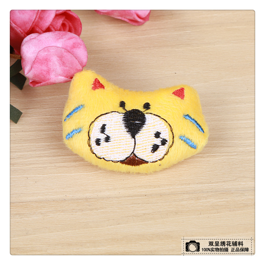 虎头毛绒玩具装饰材料 婚礼现场装饰材料