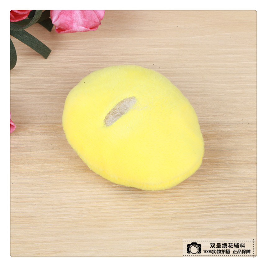 微信QQ表情毛绒玩具 可爱搞笑毛绒玩具细节图