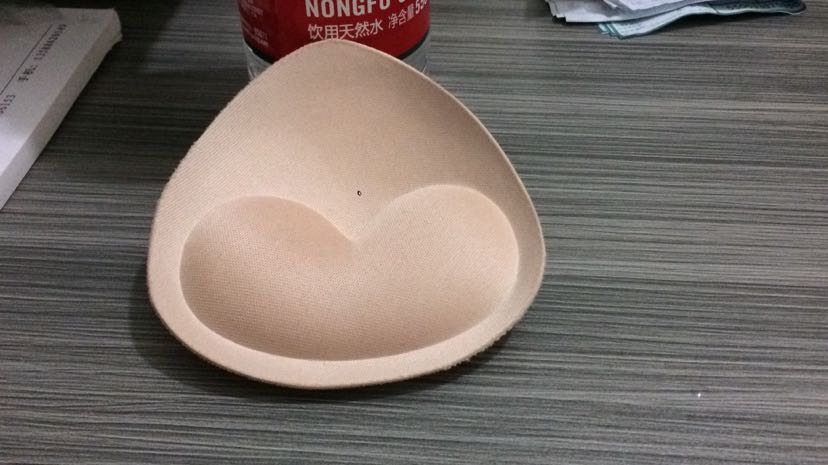 海绵胸垫插片产品图