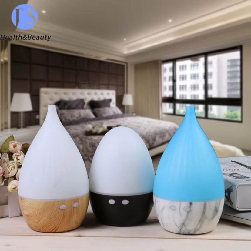 Pointed-nose aroma diffuser.