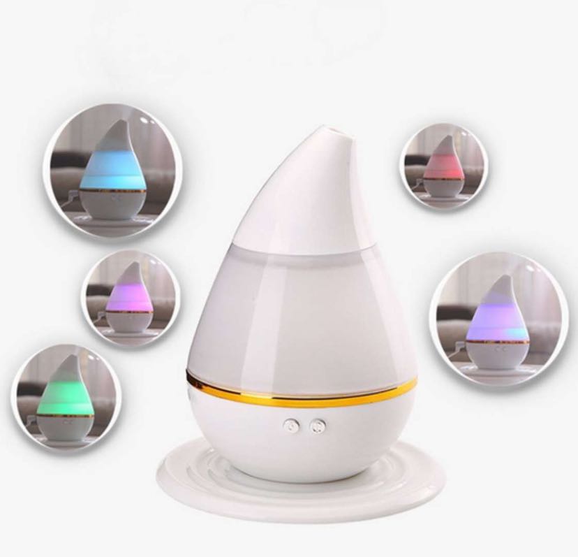 Small water drop humidifier
