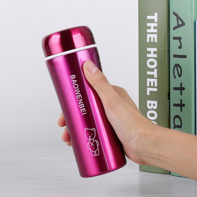 605 cartoon cups, fashionable cups, student cups, gift cups, insulated cups, durable cups, and good-looking cups