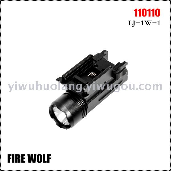 11011FFFLJ-1W-1 مصباح يدوي Specification image