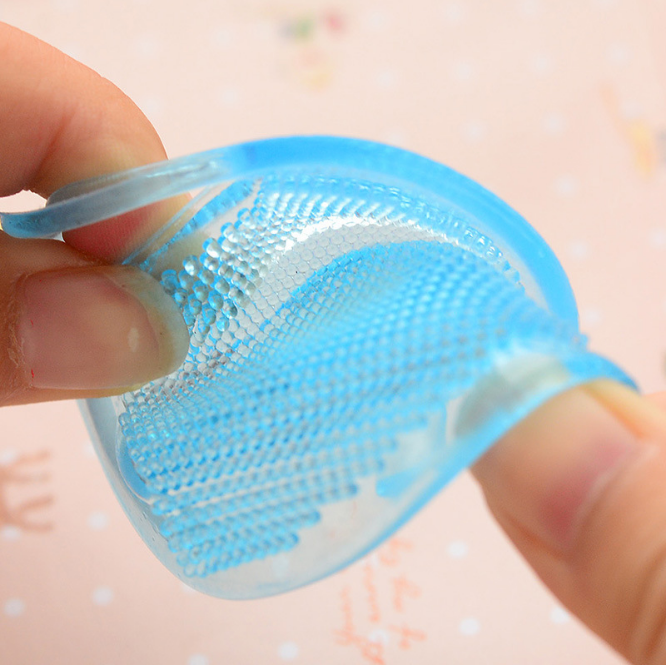 洁面仪、洁面刷实物图