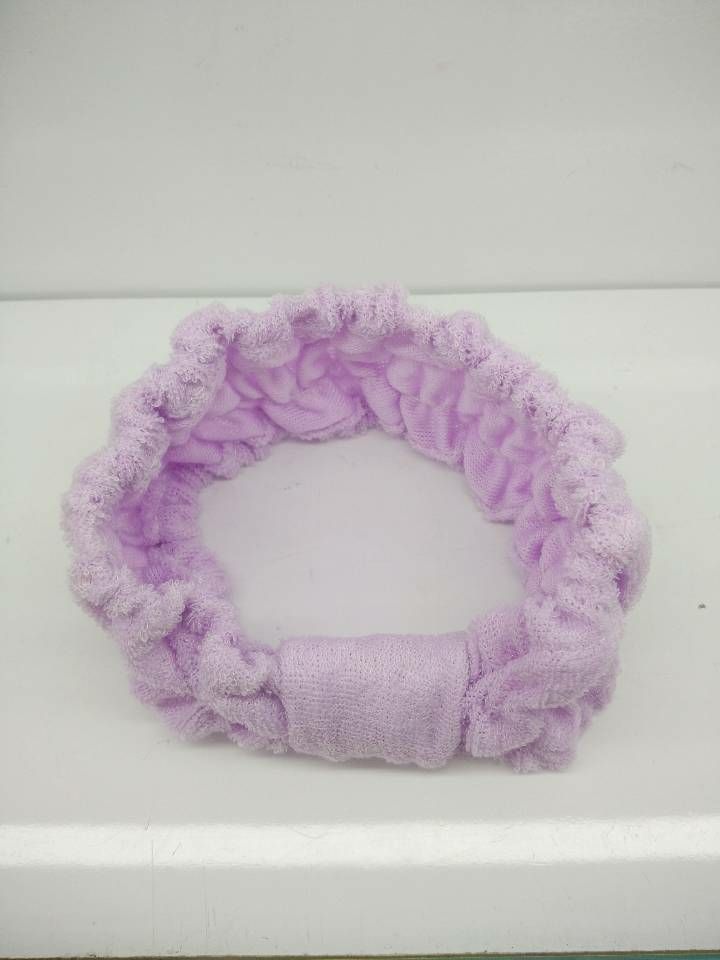 三迪正品 美容化妆浴帽 强弹力束发带 包头巾Y005产品图