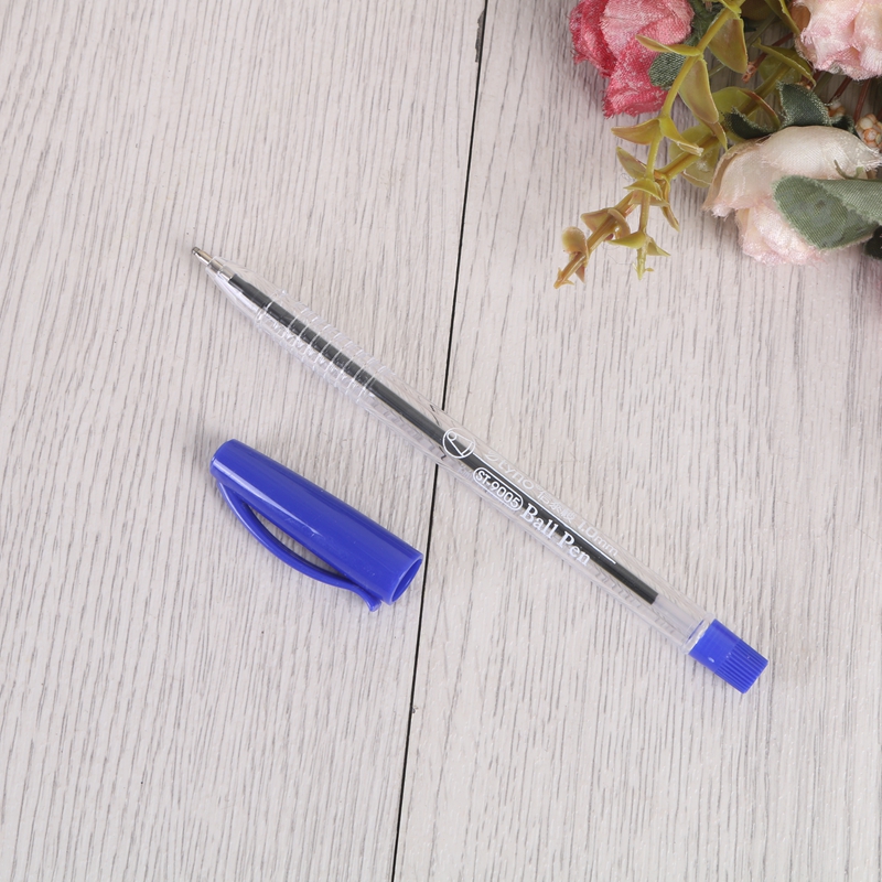 Office Ballpoint Pen Ballpoint Pen Blue Black Red Oil Pen Wholesale Ballpoint Pen Specification drawing