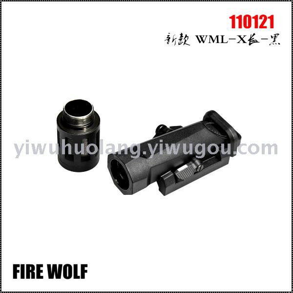 110121 firewolf 新款 WML-X长-黑细节图