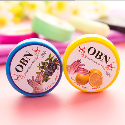 Korean accessories Nail polish Nail tool sleeve Handling Nail Polish remover Nail Polish remover Nail Polish remover sticker Nail polish remover