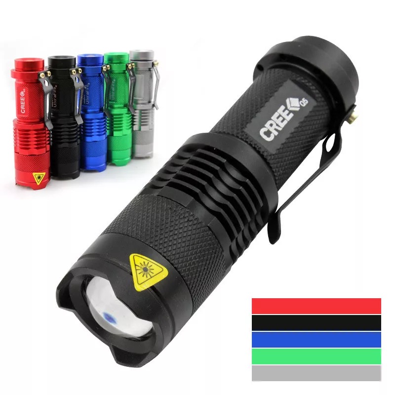 Direct sales from the manufacturer of the mini 2 multi-functional high-intensity flashlight that can be charged with a small flashlight Specification image
