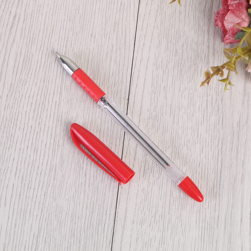 Ballpoint Pen Student Office Supplies Ballpoint Pen Ballpoint Pen Blue Specification drawing