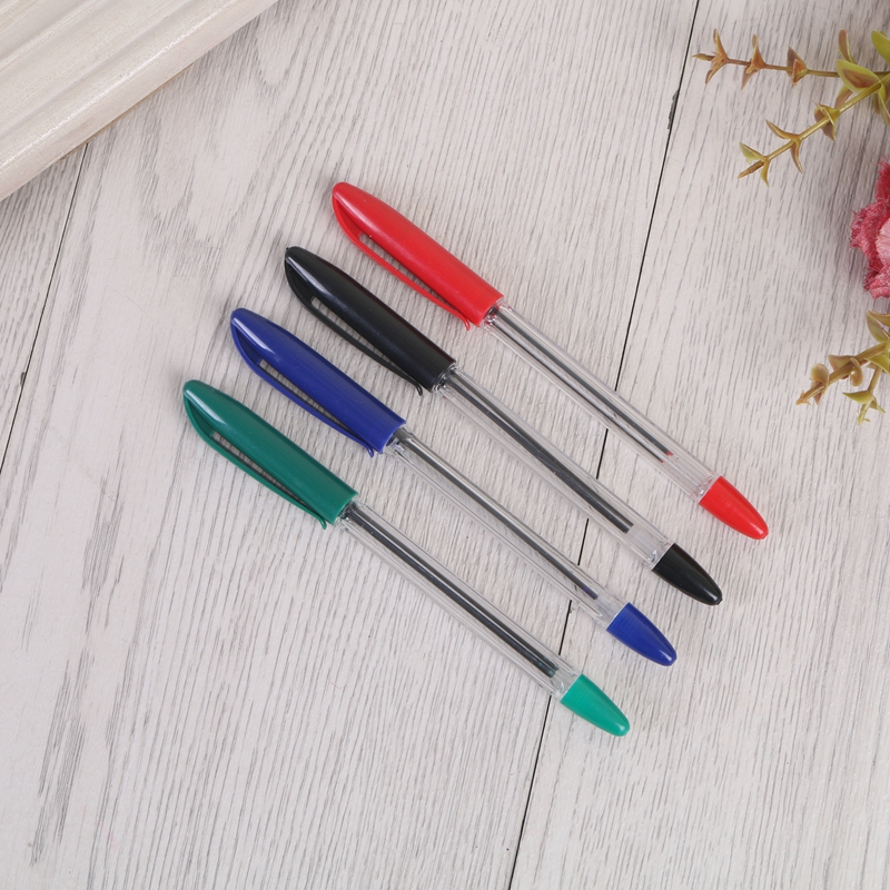 Ballpoint Pen Student Office Supplies Ballpoint Pen Ballpoint Pen Blue details Picture