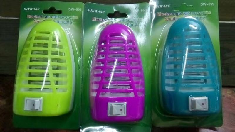 DINWANG Photocatalyst Mosquito Killer Lamp Electric Shock Type 555 details Picture