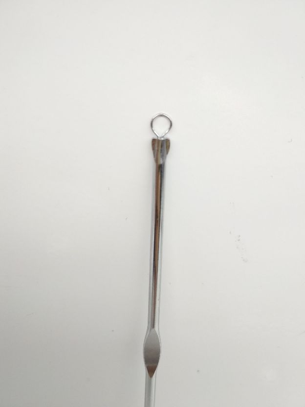 Acne needle, ultra-sharp and ultra-fine cell clip, acne needle, acne removal tool, beauty needle, acne removal needle, blackhead needle details Picture