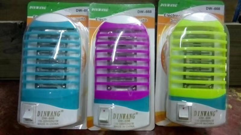 DINWANG Photocatalyst mosquito Killer Lamp, Electric shock type 628/668 details Picture