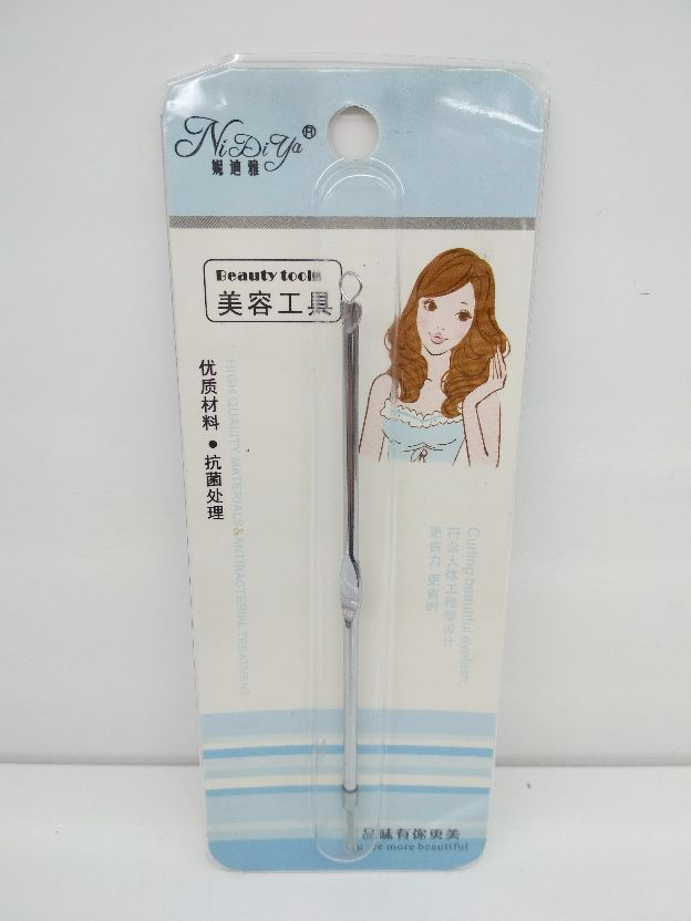 Acne needle, ultra-sharp and ultra-fine cell clip, acne needle, acne removal tool, beauty needle, acne removal needle, blackhead needle