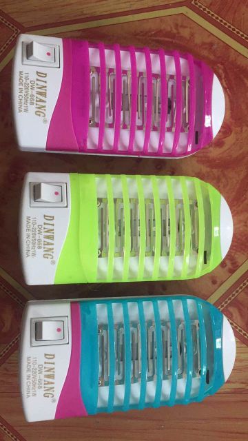 DINWANG Photocatalyst mosquito Killer Lamp, Electric shock type 628/668