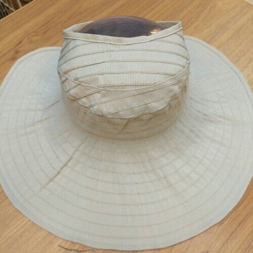 Chengwen grey ribbon empty top hat spot retail hat factory direct sales thumbnail
